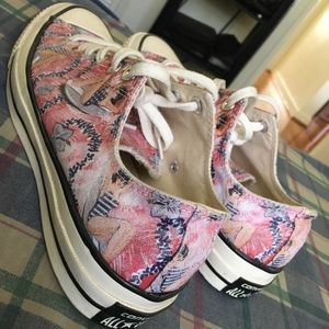Converse all star 70s edition. Size 7.5 men’s